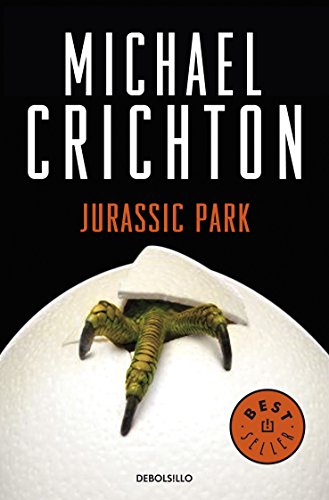Portada Jurassic Park