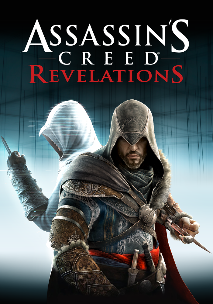 Portada Assassin's Credd Revelations