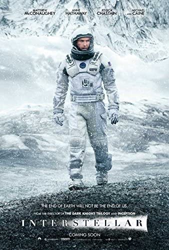 Poster Interestellar