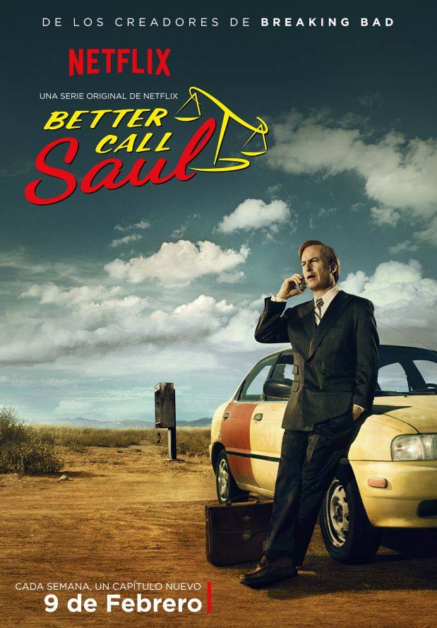 Poster Better Call Saul